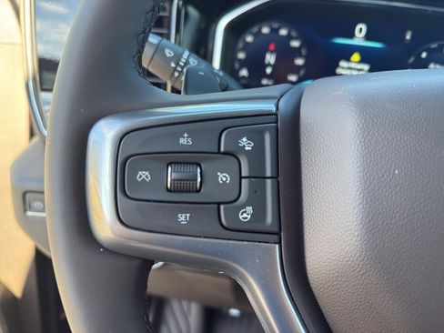 New 2026 Chevrolet Silverado 1500 LT Trail Boss w/ Convenience Package II AWD/4WD image 16