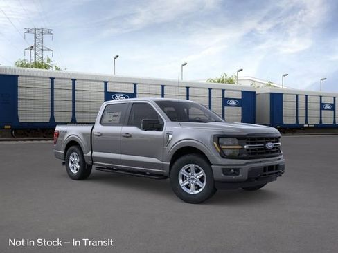 New 2026 Ford F150 XLT AWD/4WD image 7