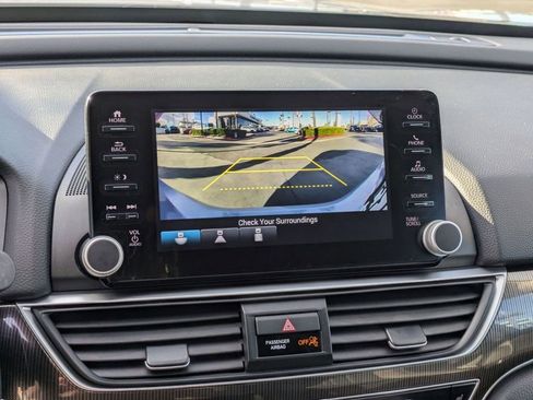 Certified 2022 Honda Accord Sport Special Edition image 12