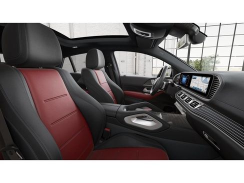 Certified 2026 Mercedes-Benz GLE 450 4MATIC Coupe image 4