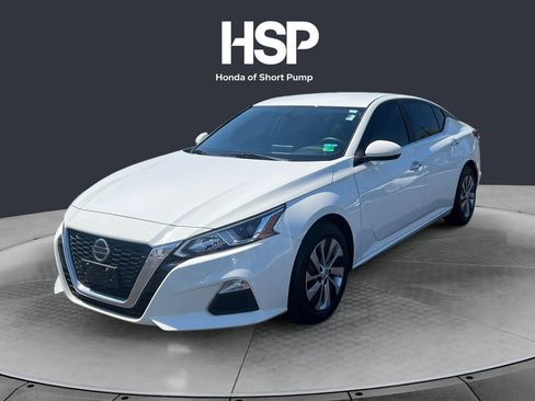 Used 2020 Nissan Altima 2.5 S FWD image 1