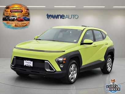 Used 2024 Hyundai Kona SE