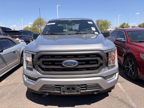 Used 2023 Ford F150 XLT w/ Equipment Group 302A High AWD/4WD image 2