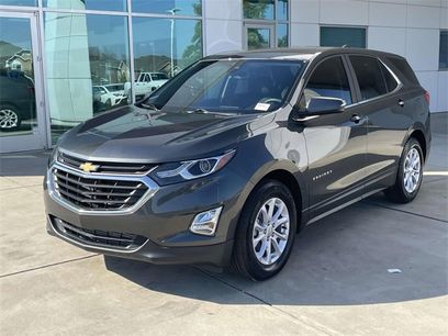 Used 2021 Chevrolet Equinox LT