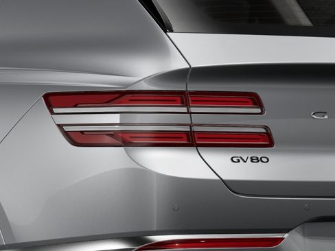 New 2026 Genesis GV80 2.5T Select AWD/4WD image 12