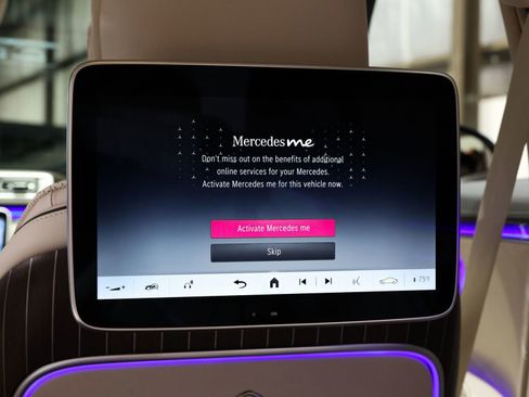 Used 2024 Mercedes-Benz Maybach S 580 4MATIC image 66