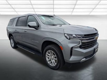 Certified 2024 Chevrolet Suburban LT