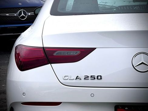 New 2026 Mercedes-Benz CLA 250 4MATIC image 10