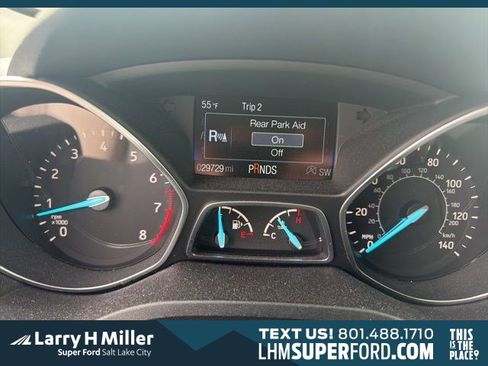 Used 2019 Ford Escape SEL AWD/4WD image 1