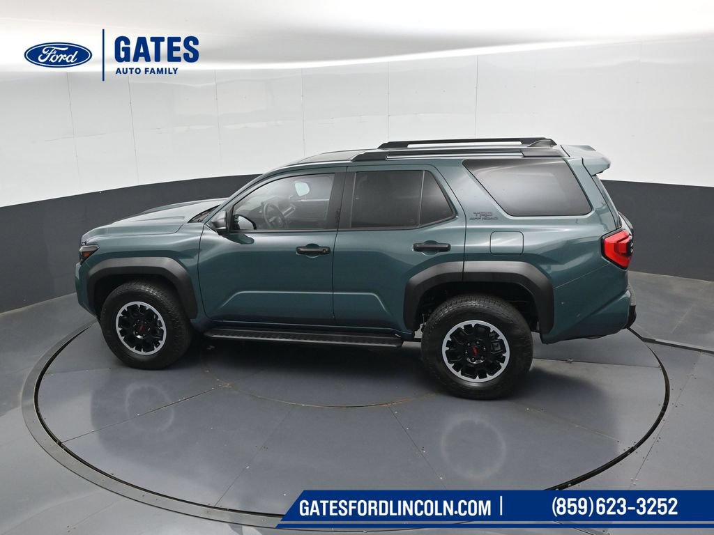 Used 2025 Toyota 4Runner TRD Off-Road Premium w/ Tow Technology Package AWD/4WD image 53