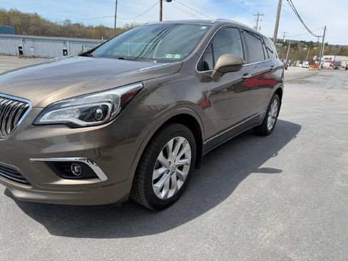 Used 2017 Buick Envision Premium AWD/4WD image 45