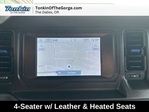 Used 2022 Ford Bronco Black Diamond image 22