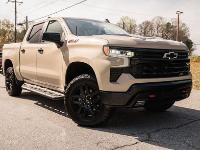 Used 2023 Chevrolet Silverado 1500 LT Trail Boss w/ Protection Package