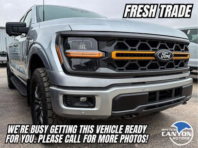 Used 2025 Ford F150 Tremor w/ Bed Utility Package
