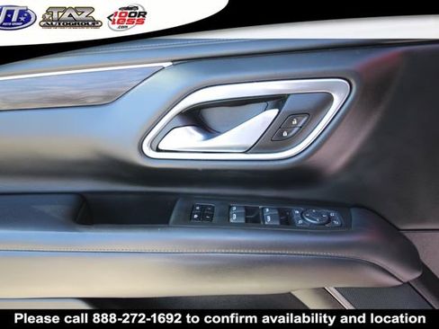 Used 2021 Chevrolet Tahoe Z71 w/ Luxury Package AWD/4WD image 11