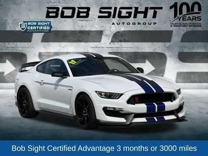 Used 2017 Ford Mustang Shelby GT350R w/ GT350R Equipment Group 920A