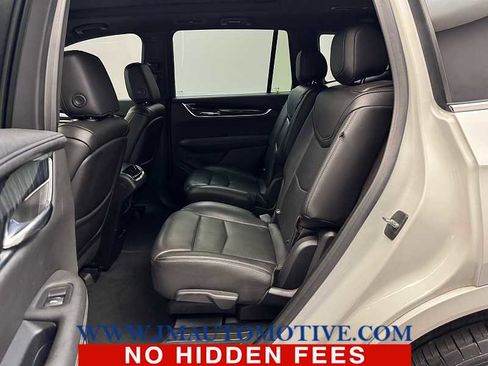 Used 2020 Cadillac XT6 Premium Luxury image 15