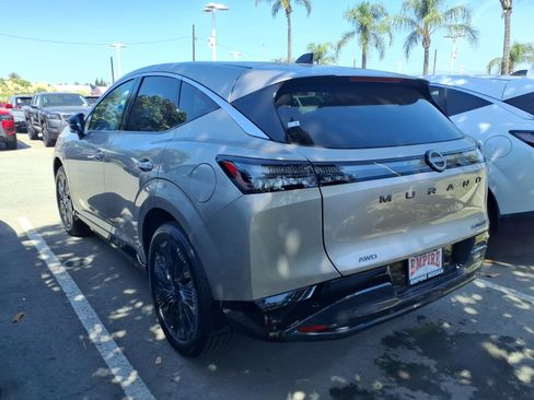 New 2026 Nissan Murano Platinum AWD/4WD image 12
