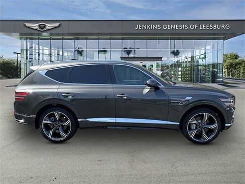 New 2025 Genesis GV80 3.5T Prestige image 9