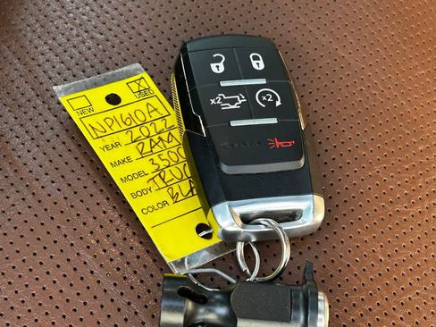 Used 2022 RAM 3500 Limited image 42