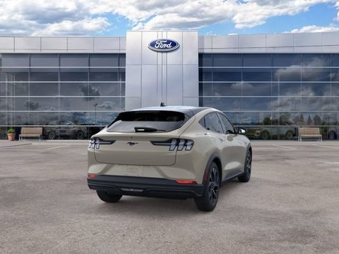 New 2026 Ford Mustang Mach-E Select RWD image 8