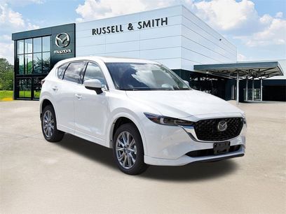 New 2025 MAZDA CX-5 AWD 2.5 S w/ Premium Plus Pkg
