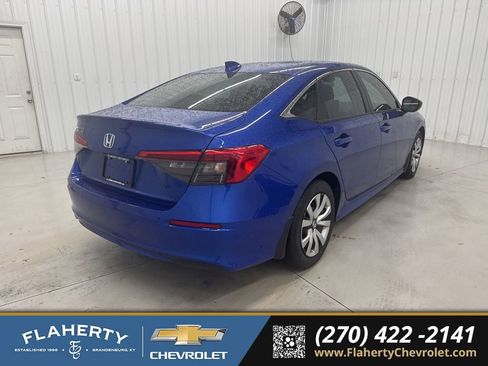 Used 2024 Honda Civic LX image 3