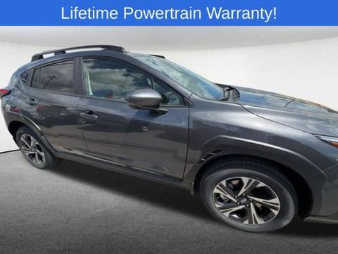 New 2026 Subaru Crosstrek 2.0i Premium AWD/4WD image 9