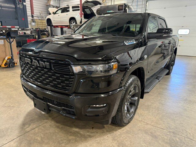 Used 2026 RAM 1500 Big Horn AWD/4WD image 40
