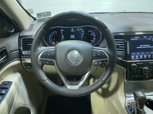 Used 2020 Jeep Grand Cherokee Overland image 15