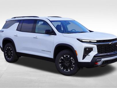 New 2026 Chevrolet Traverse Z71 w/ Driver Confidence Package