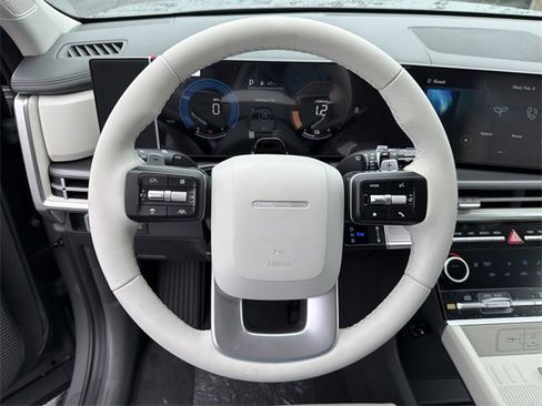 New 2026 Hyundai Santa Fe SEL image 24