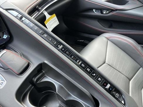 Used 2025 Chevrolet Corvette Z06 w/ Stealth Interior Trim Package image 30
