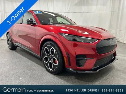 Used 2024 Ford Mustang Mach-E GT