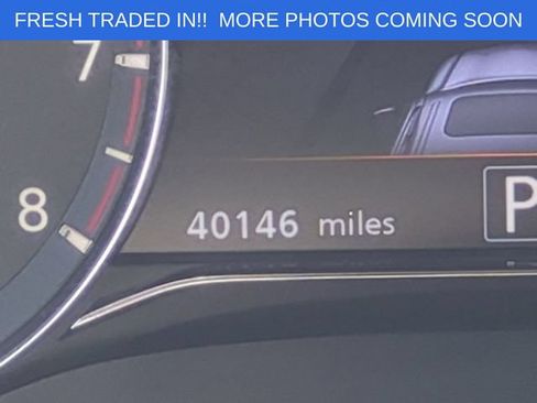 Used 2023 INFINITI QX80 Luxe w/ Cargo Package RWD image 23