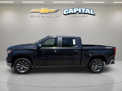 Used 2023 Chevrolet Silverado 1500 LT AWD/4WD image 2