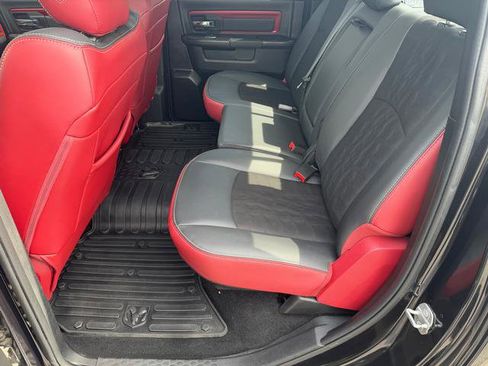 Used 2018 RAM 1500 Rebel w/ Luxury Group AWD/4WD image 11