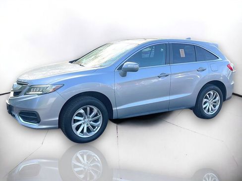 Used 2018 Acura RDX AWD w/ Technology Package image 2