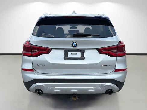 Used 2020 BMW X3 xDrive30i w/ Convenience Package AWD/4WD image 4