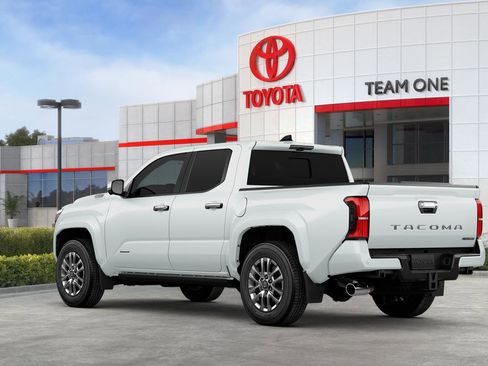 New 2025 Toyota Tacoma Limited image 38