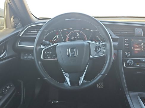 Used 2020 Honda Civic Sport image 13
