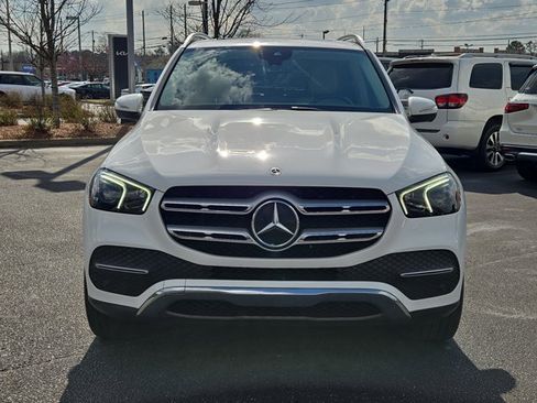 Used 2021 Mercedes-Benz GLE 350 4MATIC image 3