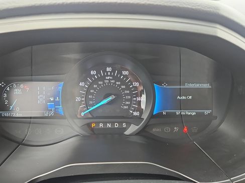 Certified 2024 Ford Edge SEL w/ Convenience Package AWD/4WD image 23