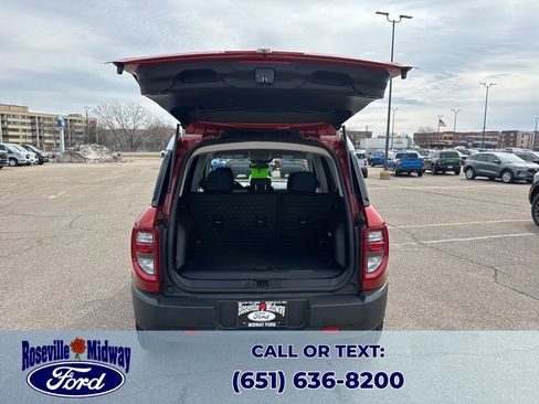 Used 2024 Ford Bronco Sport Heritage image 37