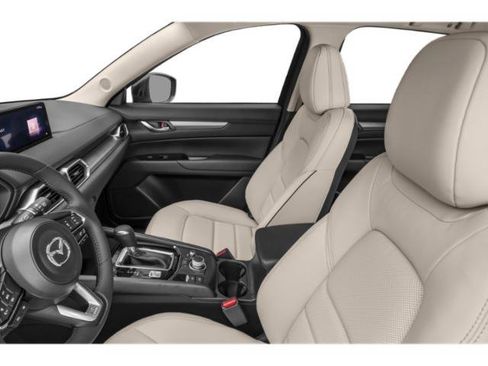 Used 2024 MAZDA CX-5 AWD 2.5 S w/ Preferred Package image 12