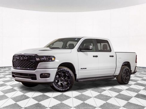 New 2026 RAM 1500 Express image 2