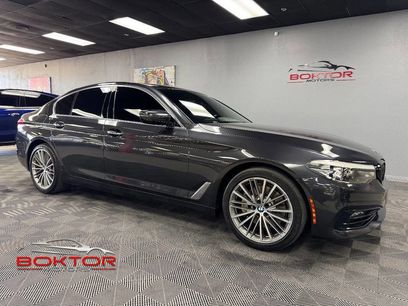 Used 2017 BMW 530i 530i