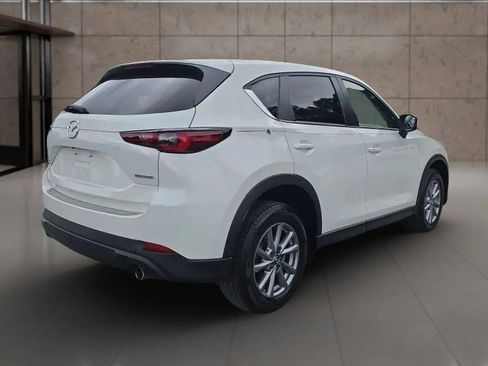 Used 2023 MAZDA CX-5 AWD 2.5 S w/ Select Package image 7