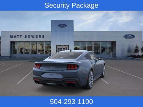 New 2025 Ford Mustang GT Premium image 8