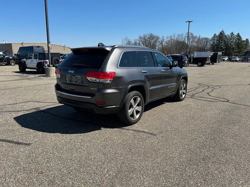 Used 2020 Jeep Grand Cherokee Altitude image 9